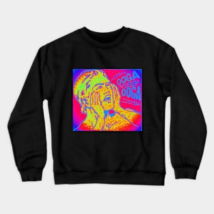 Kaanga, Lord of the Jungle Crewneck Sweatshirt